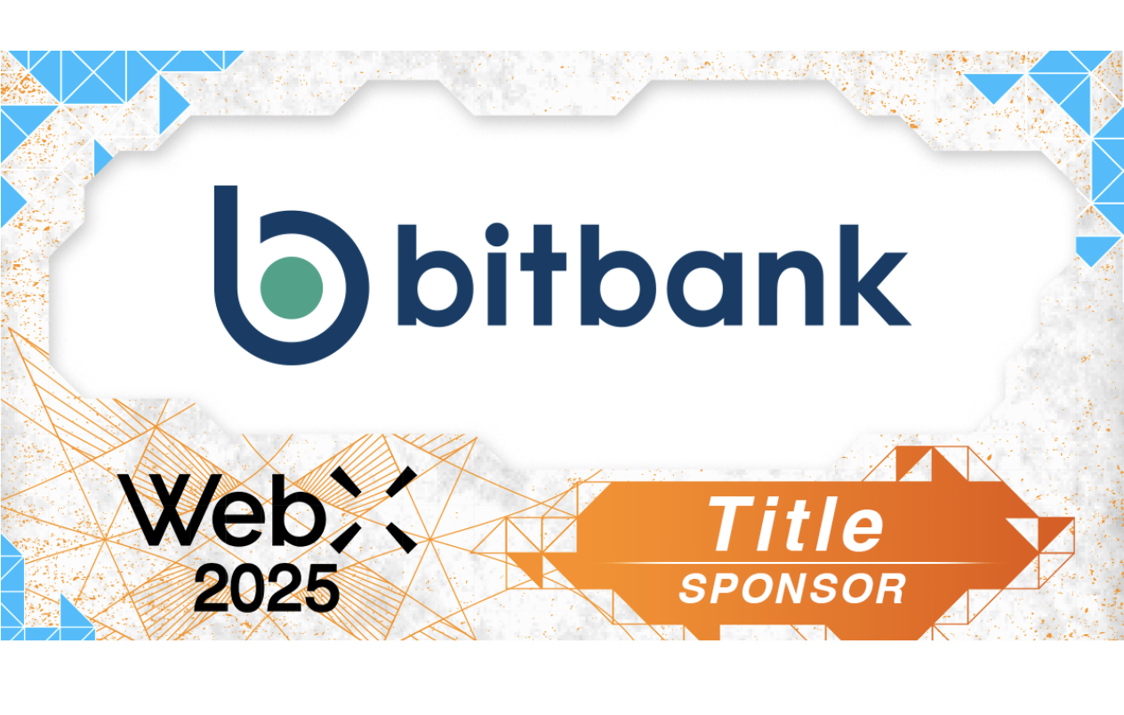 ビットバンク | アジア最大規模のWeb3カンファレンス「WebX」に